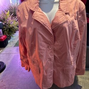 Women's Pink Jacket mp35